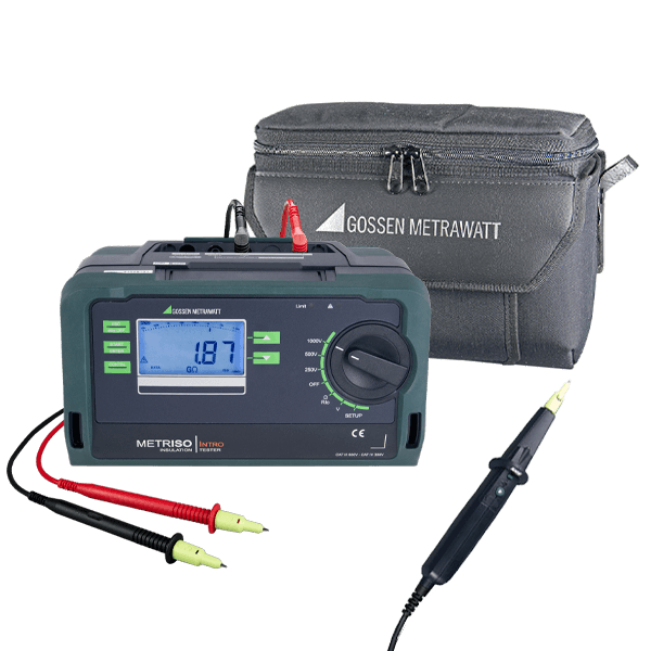 Gossen Metrawatt M551N