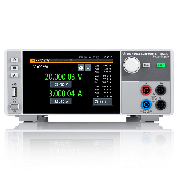 Rohde&Schwarz NGL201