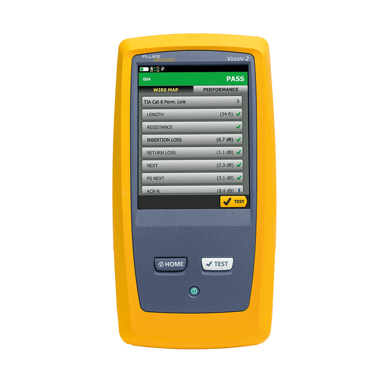 FLUKE Networks DSX2-8000/GLD/T