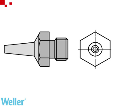 Weller T0058727821