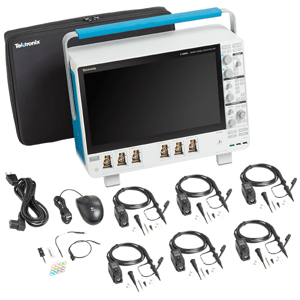 Tektronix MSO66B-6-BW-6000