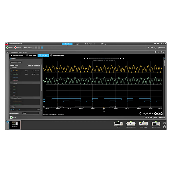 Keysight BV0004B