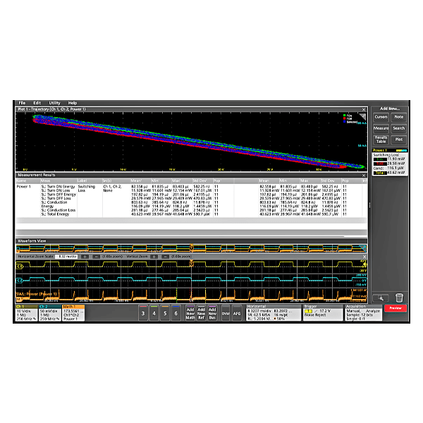 Tektronix SUP4-PWR-BAS