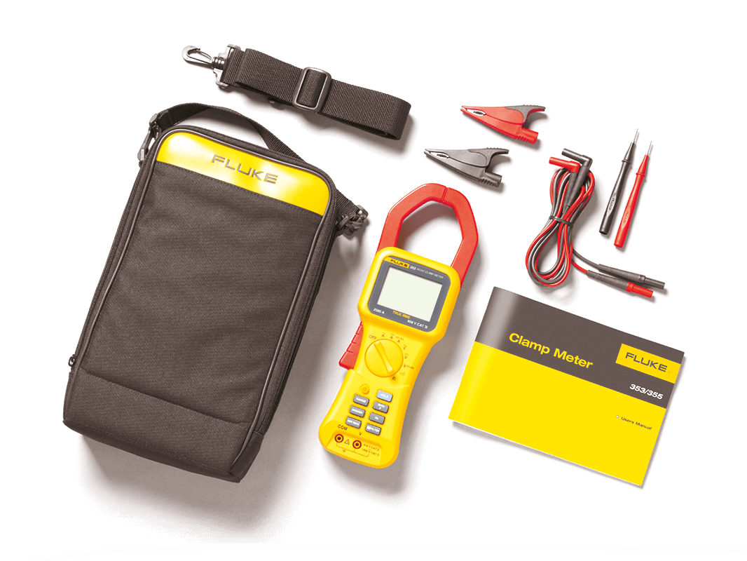 FLUKE 355