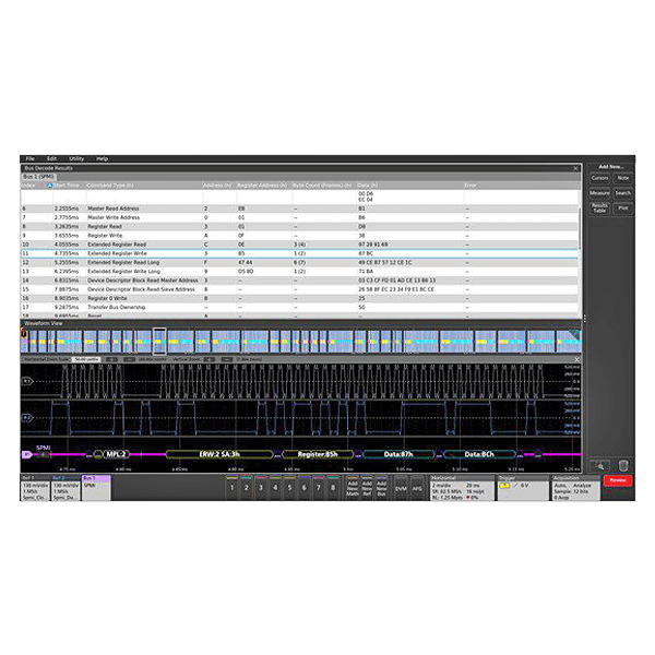 Tektronix SUP5-SRPM