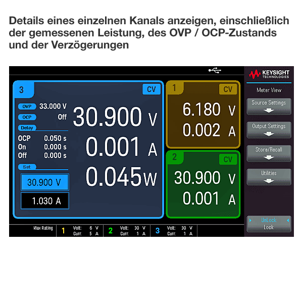 Keysight EDU36311A