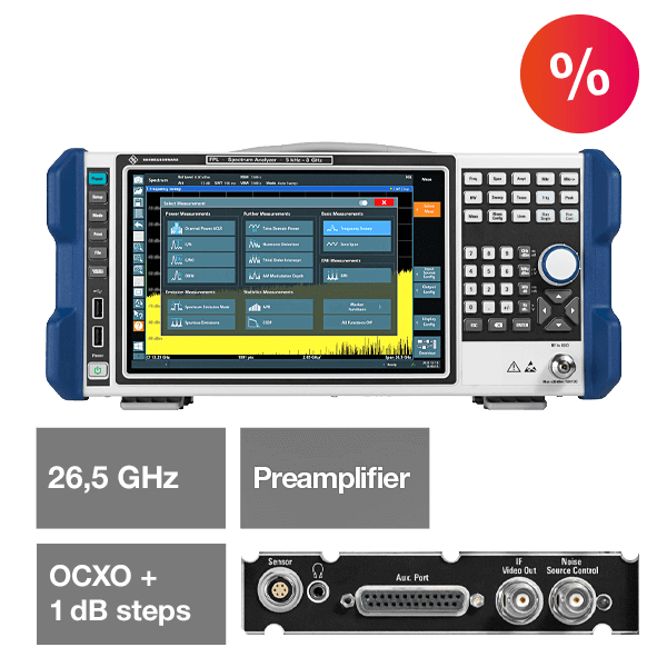 Rohde&Schwarz FPL1026-P1