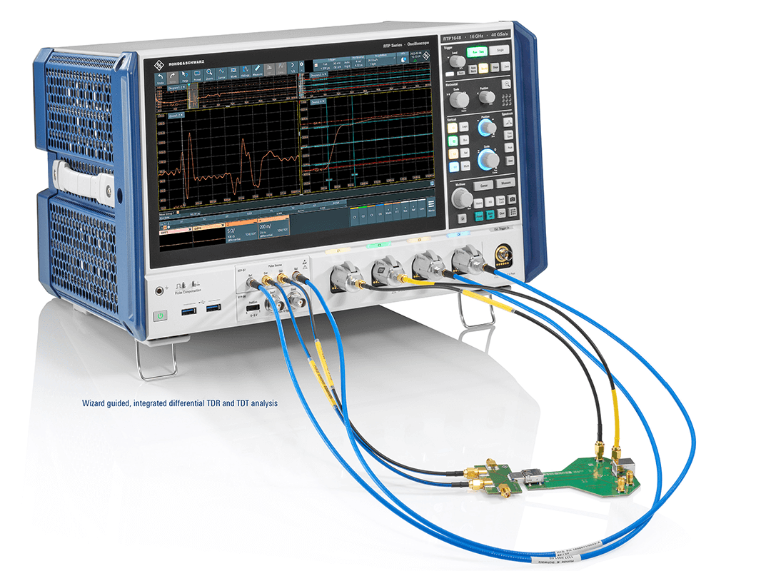 Rohde&Schwarz RTP084B