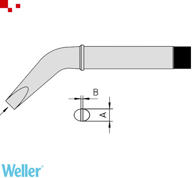 Weller T0054250999N