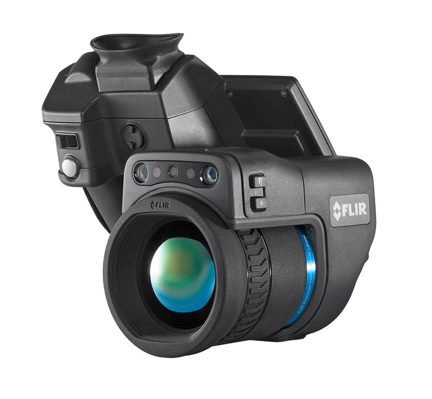 Teledyne FLIR Zusatz-Objektiv mit f=21.2 mm (45°), für 28° Standard-Optik bei Wärmebildamera T1020