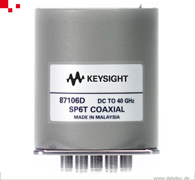 Keysight 87106D