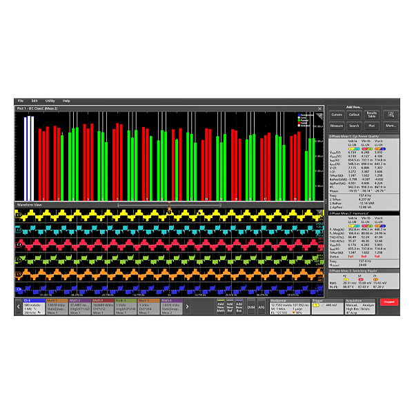 Tektronix 4-3PHASE