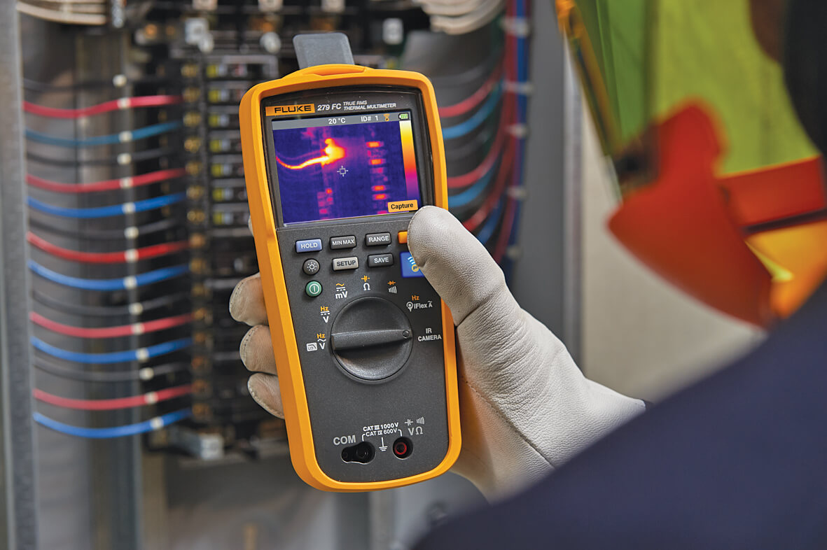 FLUKE 279 FC I/B