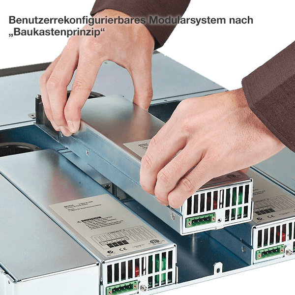 N6776A | Power supply module, DC, 1-channel, 100 V / 3 A / 300 W, for ...