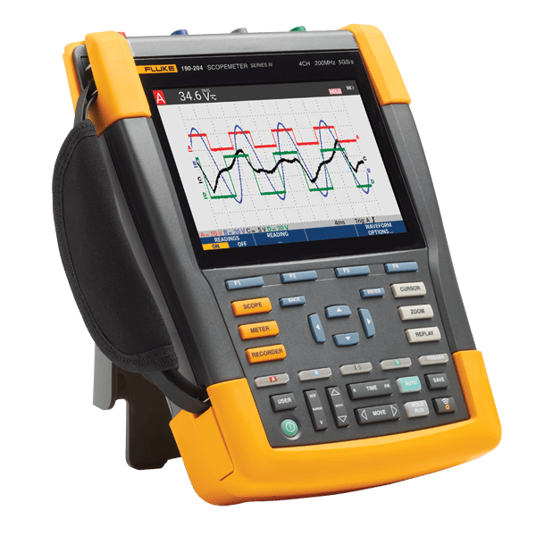 FLUKE 190-204-III-S