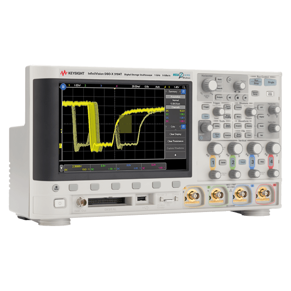 Keysight DSOX3104T