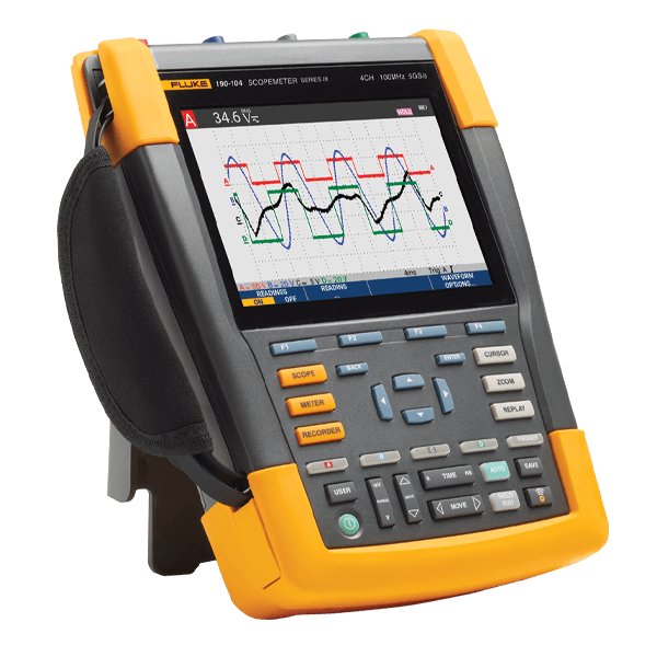 FLUKE 190-104-III-S