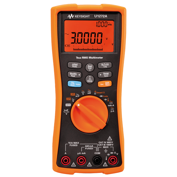 Keysight U1272A