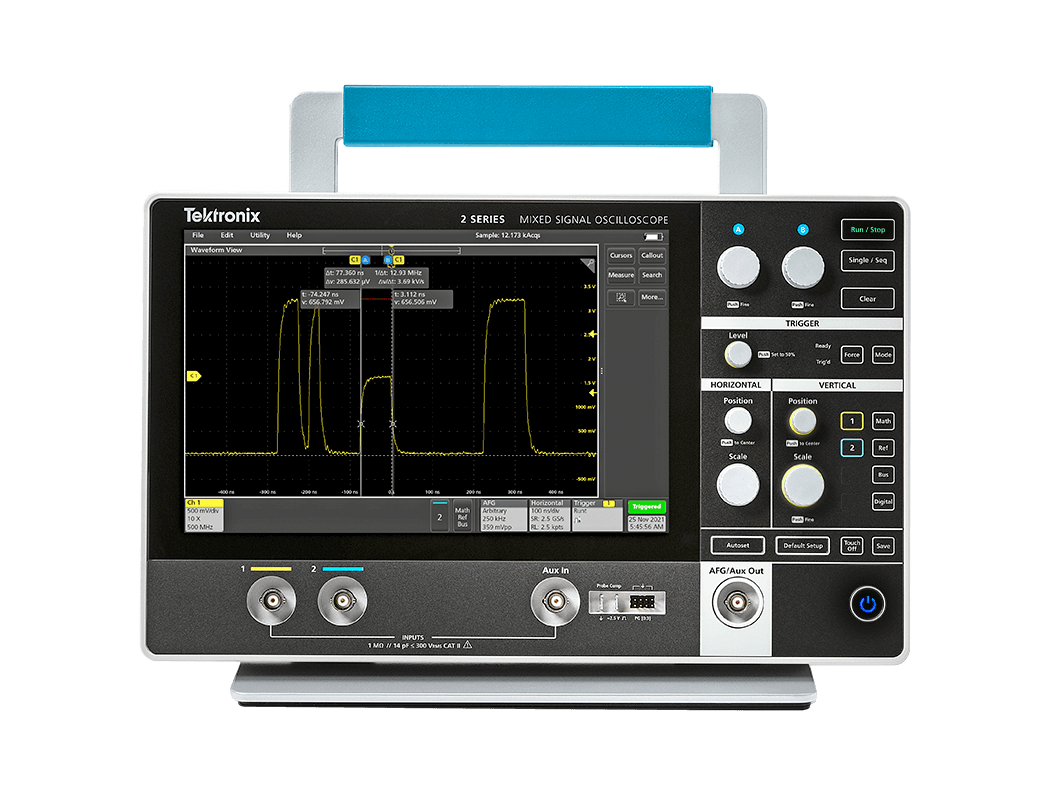 Tektronix MSO22 2-BW-350