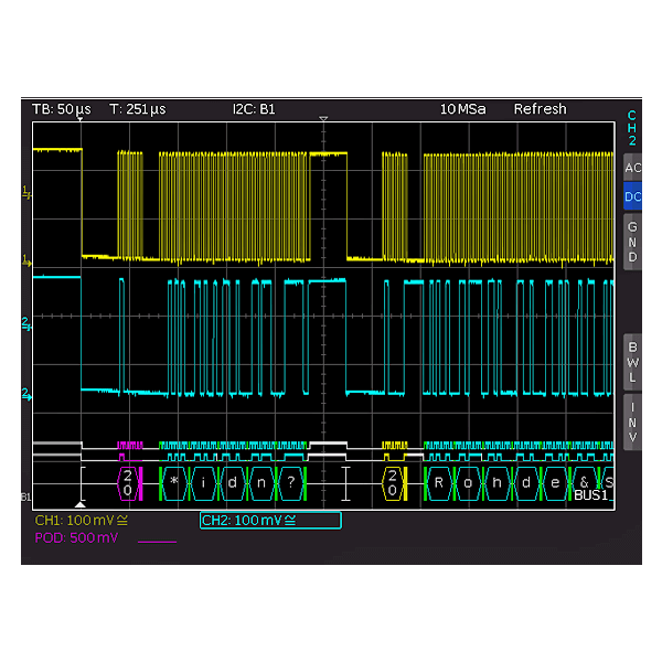 Rohde&Schwarz RTC-K1