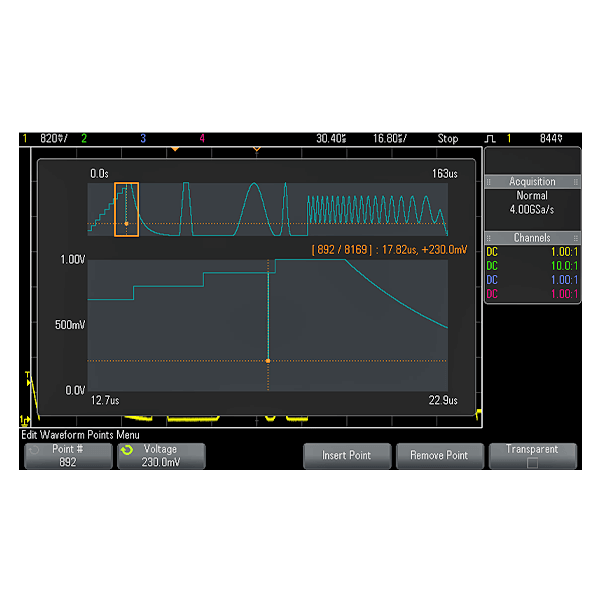 Keysight DSOX3WAVEGEN