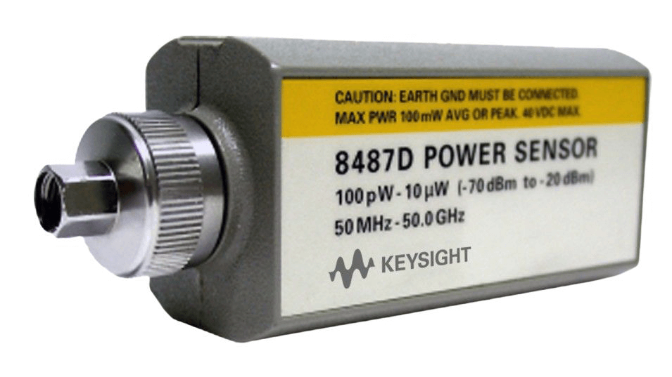 Keysight 8487D