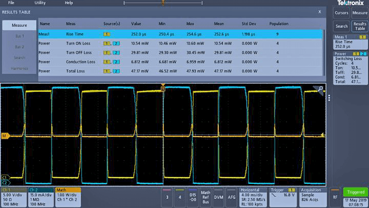 Tektronix 3-PWR