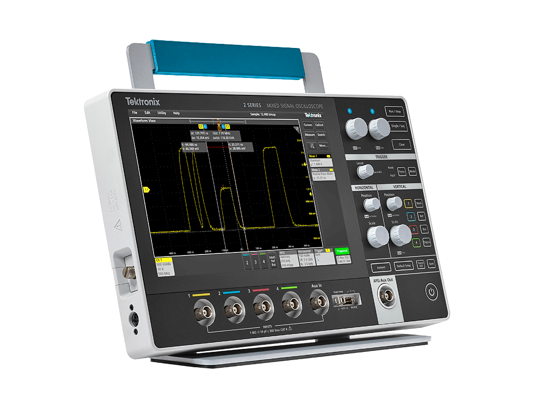 Tektronix MSO24 2-BW-70