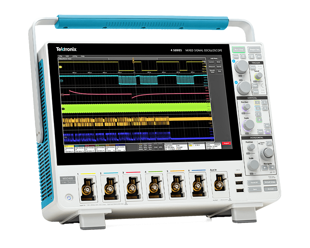 Tektronix MSO46B-4-BW-500