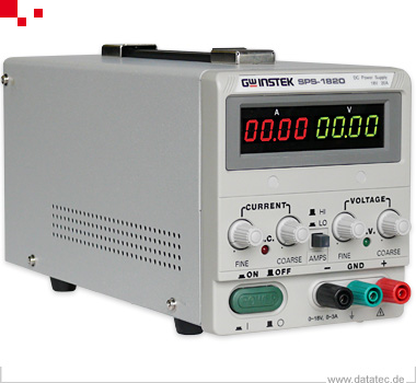 GW Instek SPS-1820