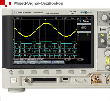 Keysight MSOX3032A