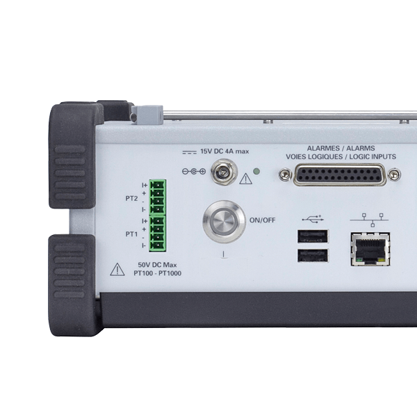 SEFRAM 2-channel card for PT100 / PT1000 (903003000)