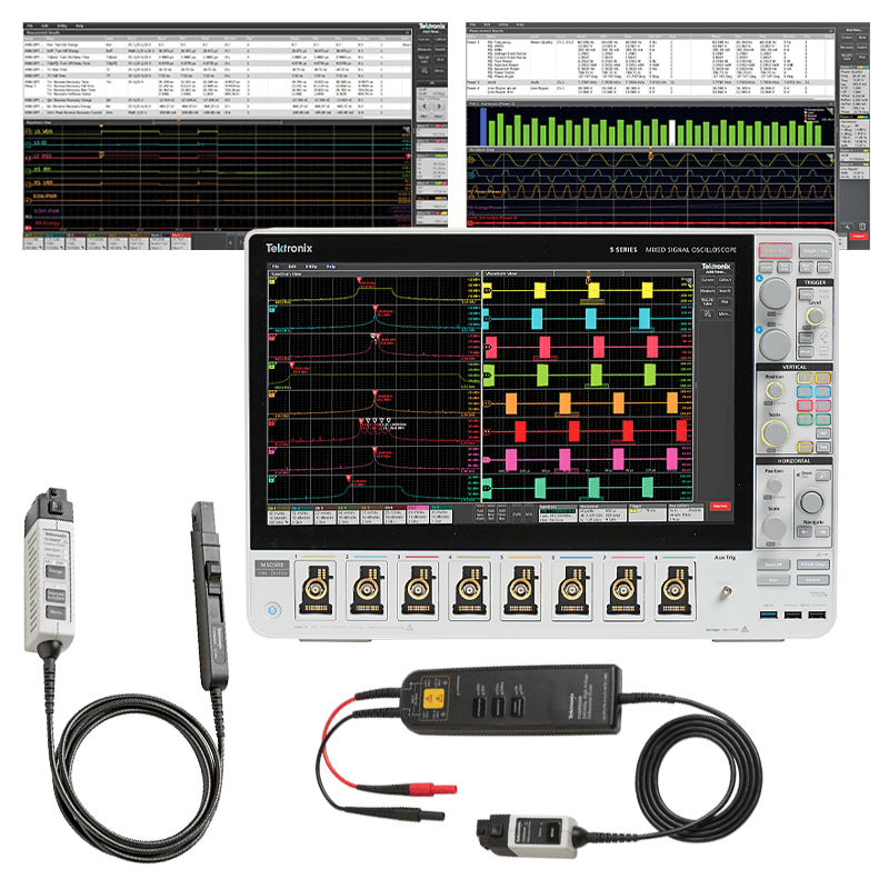 Tektronix SOLN-WBG