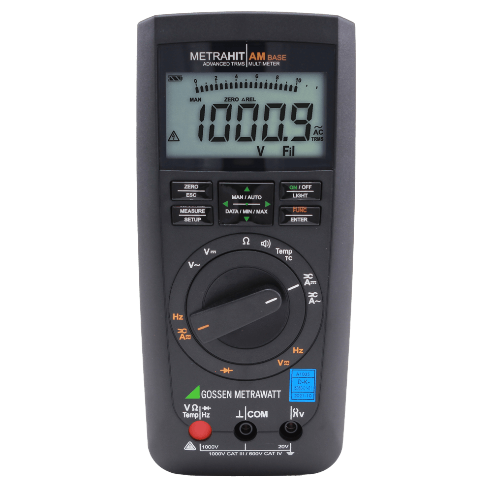 Gossen Metrawatt M241A