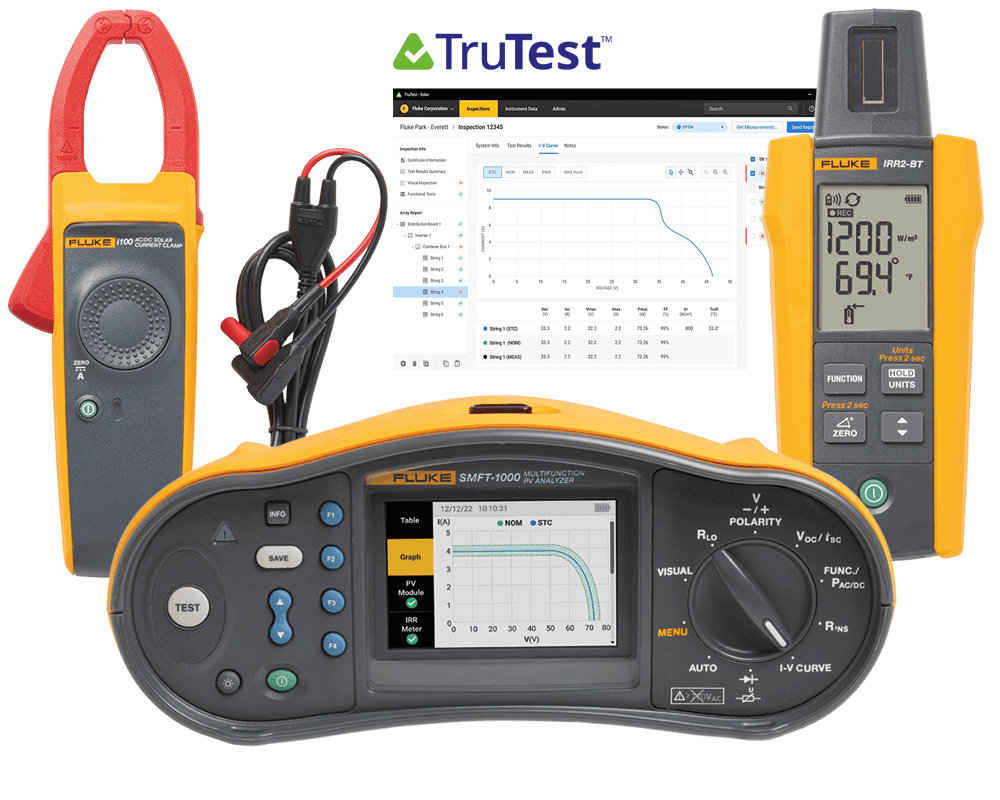 FLUKE SMFT-1000/PRO