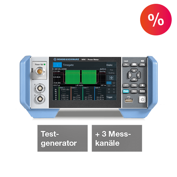 Rohde&Schwarz NRX-COM4