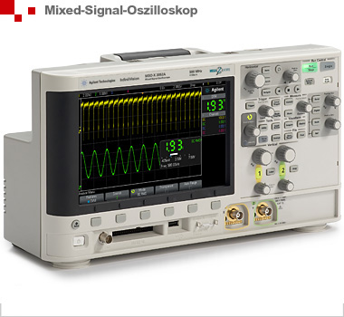 Keysight MSOX3012A