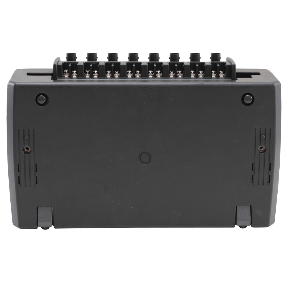 Graphtec Complete data logger set GL980-EU with 2x battery, case, alligator clips, BNC cable (GL980-EU kit)