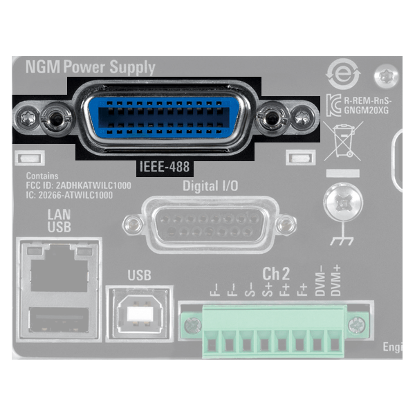 Rohde&Schwarz NGM-B106