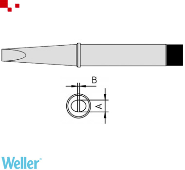 Weller T0054241999N