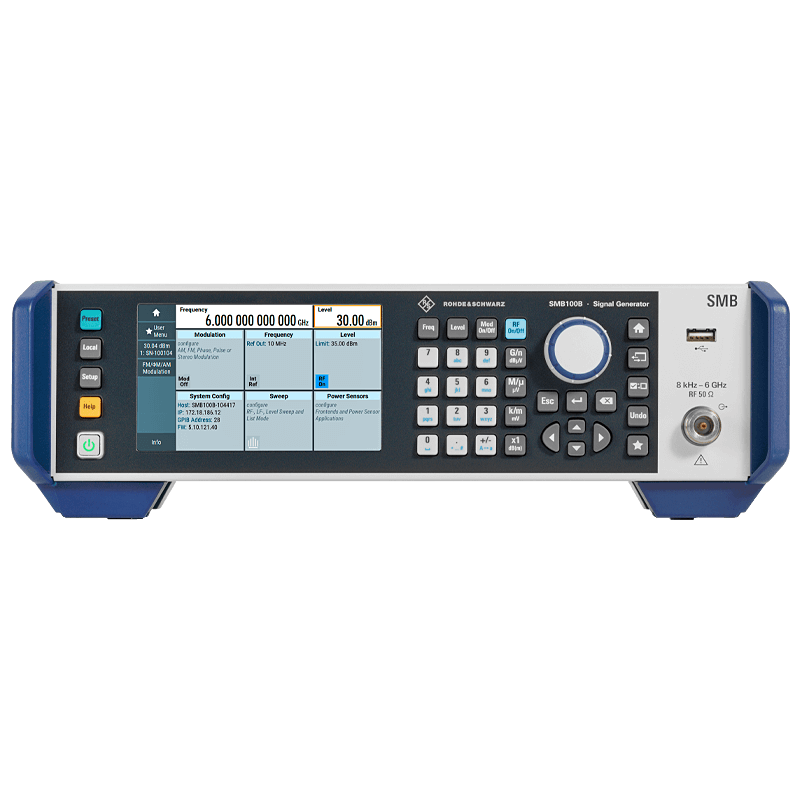 Rohde&Schwarz SMB100B