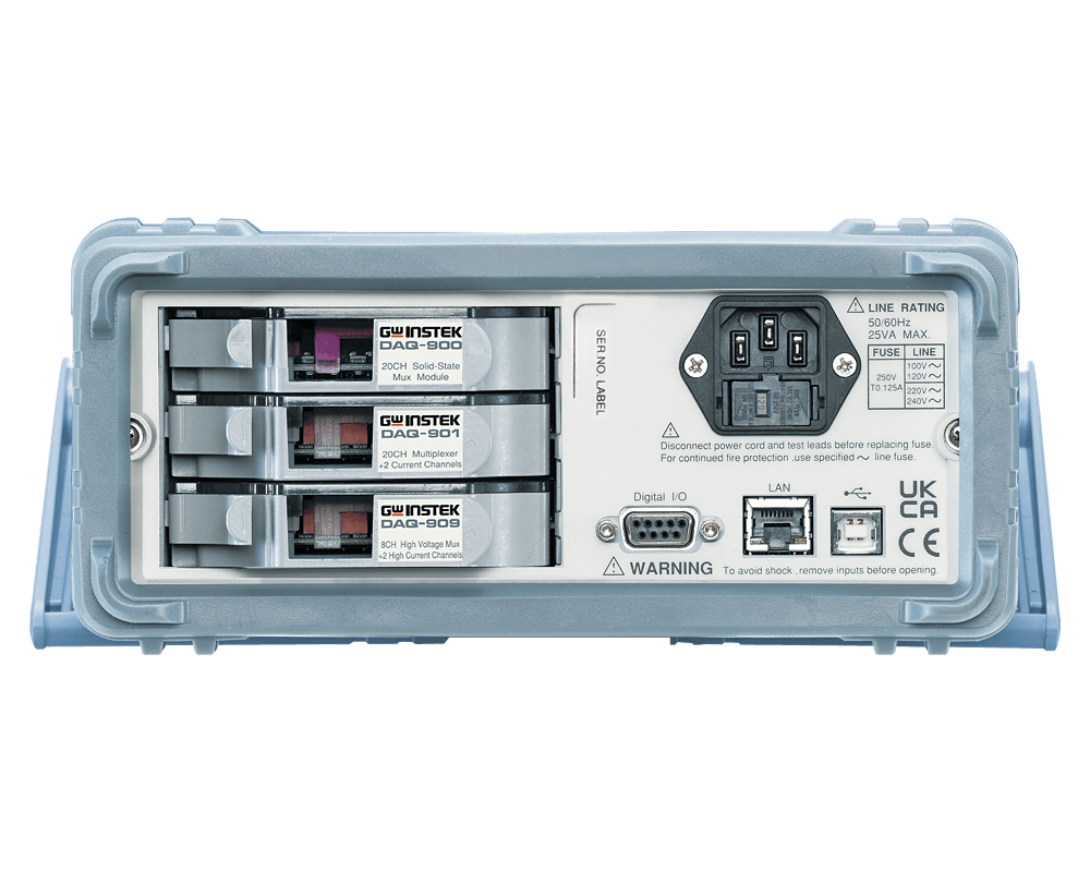 GW Instek DAQ-9600