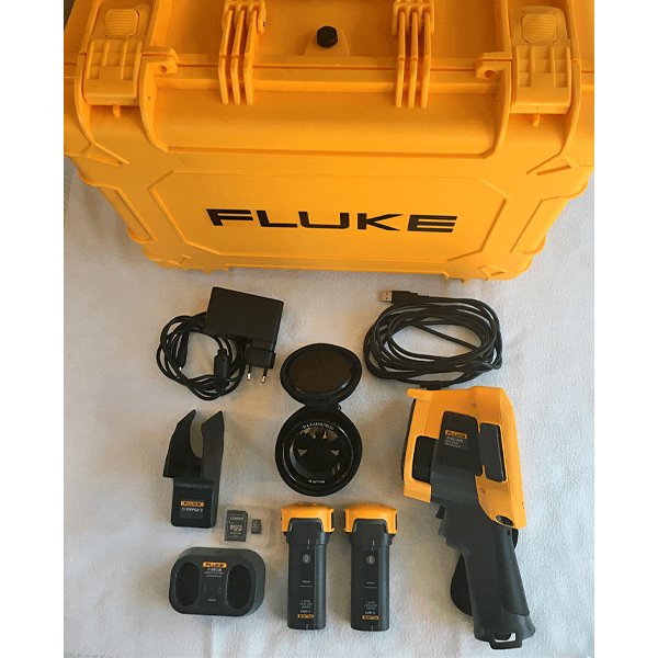 FLUKE Ti450