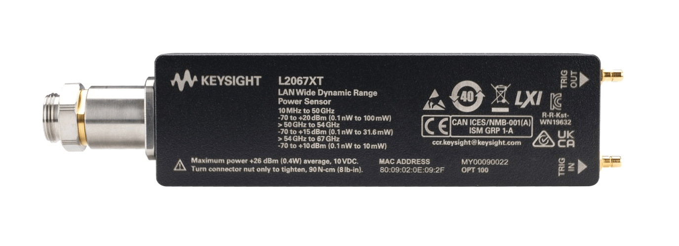 Keysight L2065XT