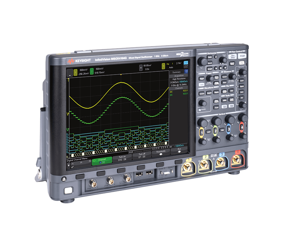 Keysight MSOX4034G