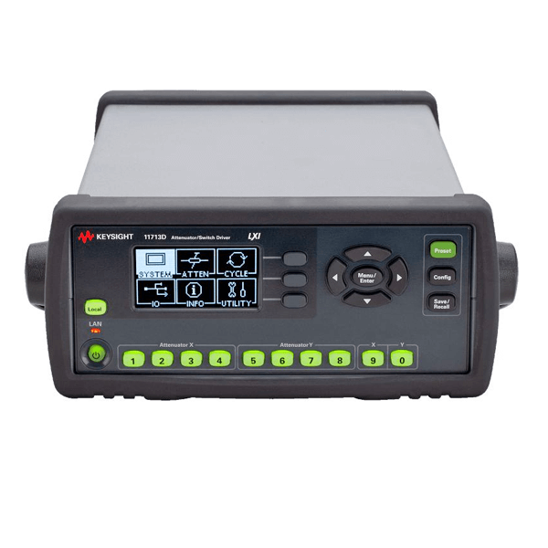 Keysight 11713D