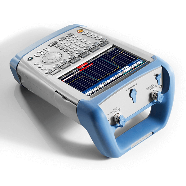 1309.6000.08 | FSH8 spectrum analyzer, handheld, 9 kHz - 8