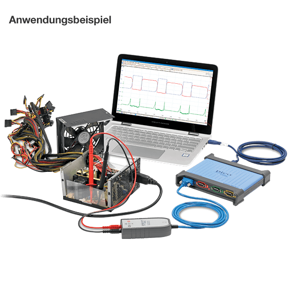 Pico PicoScope 4444