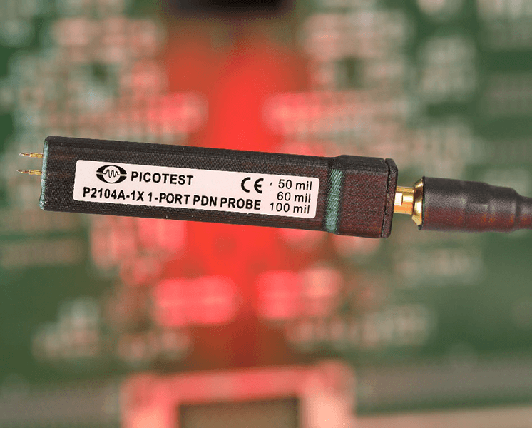 PICOTEST P2104A-AC-60-BNC