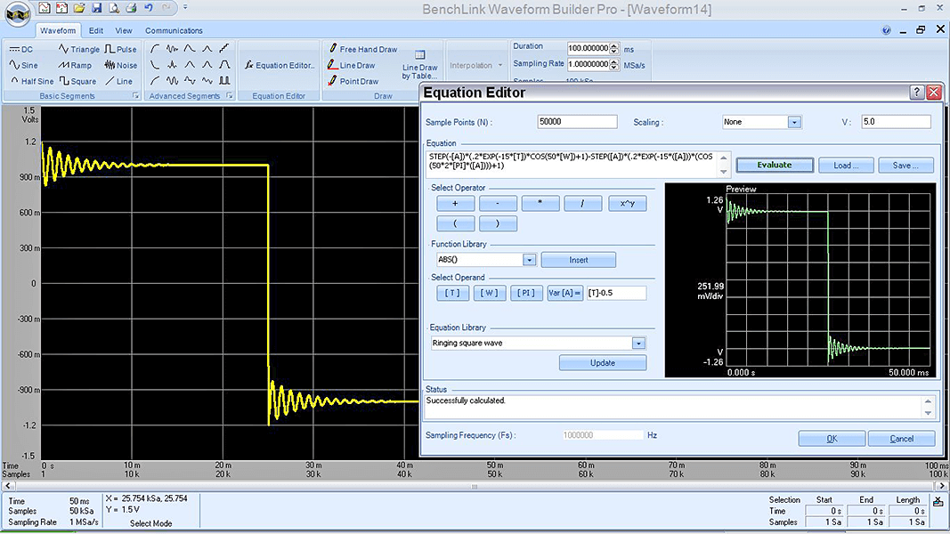 Keysight 33503B-FIX